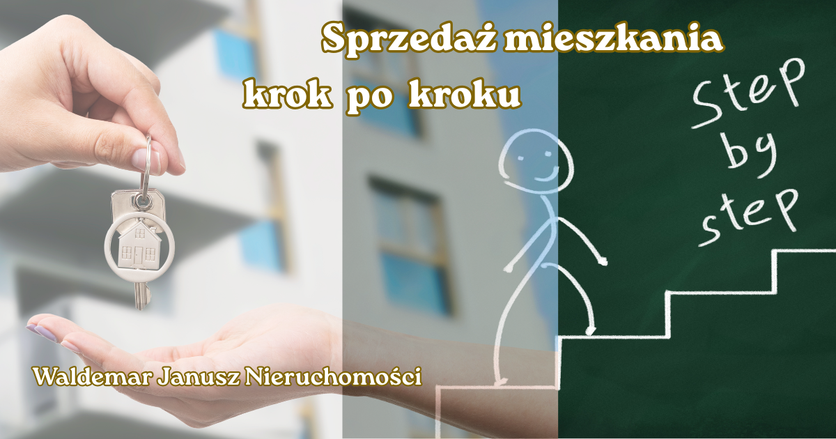 Read more about the article Jak sprzedać mieszkanie krok po kroku? Kompletny poradnik właściciela