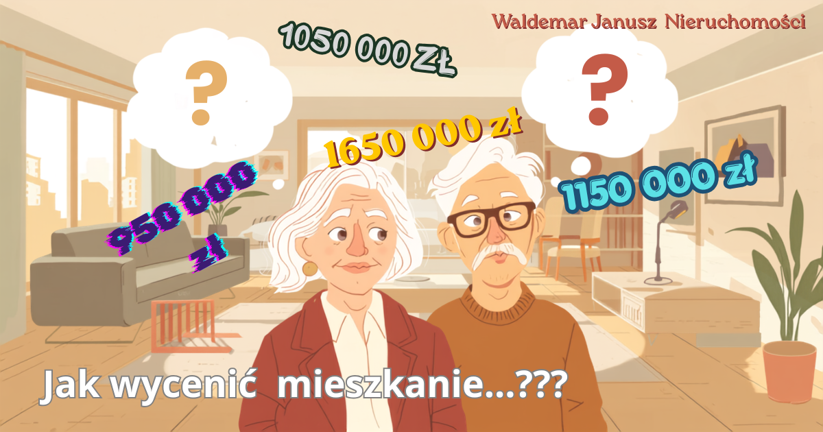 Read more about the article Jak wycenić mieszkanie przed sprzedażą w Warszawie?